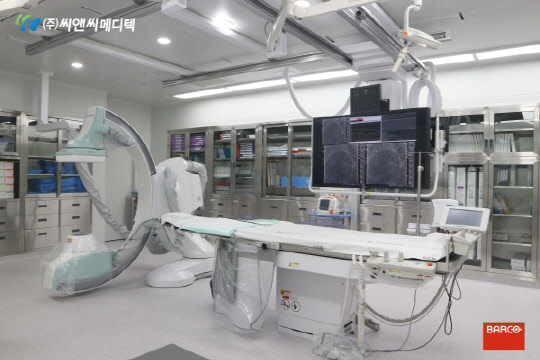 씨앤씨메디텍, 서울부민병원 넥시스(NEXXIS) 스마트 수술실 구축